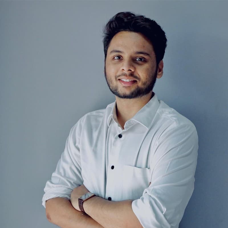 Ar. Shrey Mahashabde